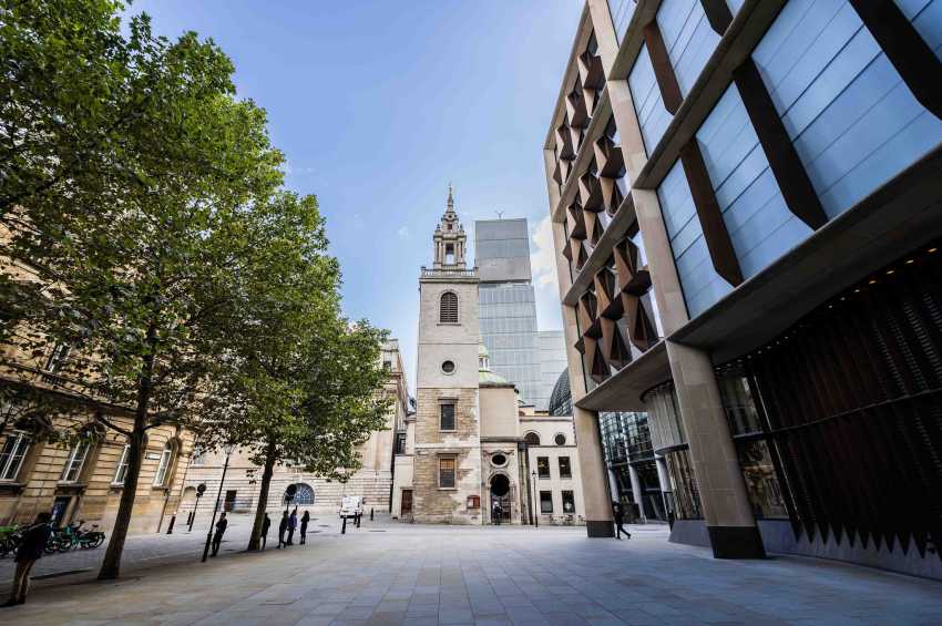 St Stephen Walbrook