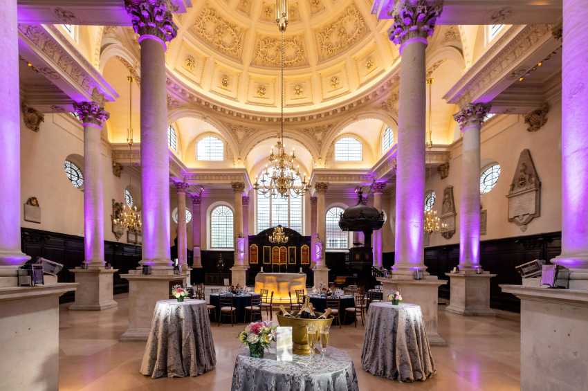 St Stephen Walbrook
