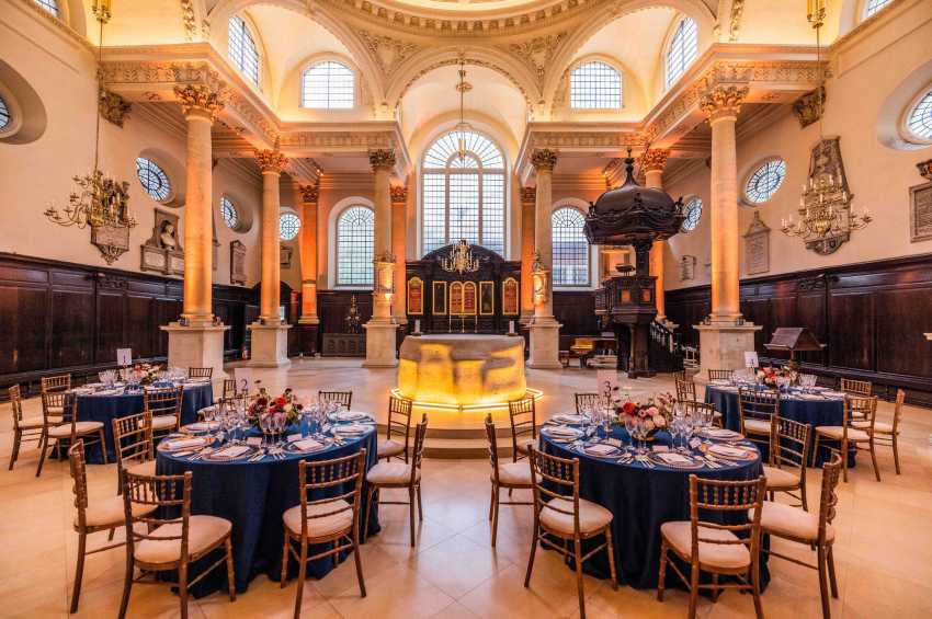St Stephen Walbrook