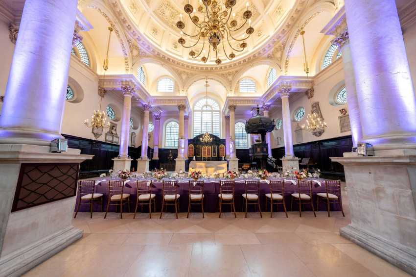 St Stephen Walbrook