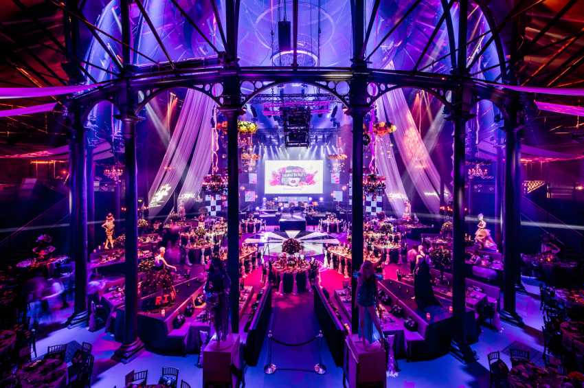 The Roundhouse