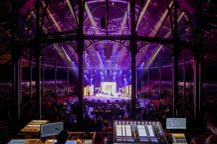 The Roundhouse