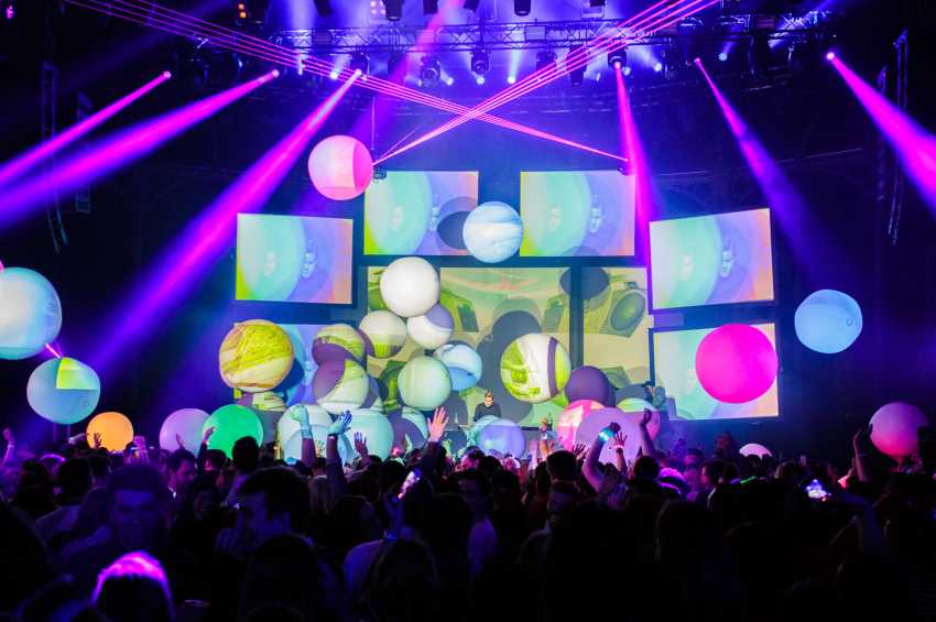The Roundhouse