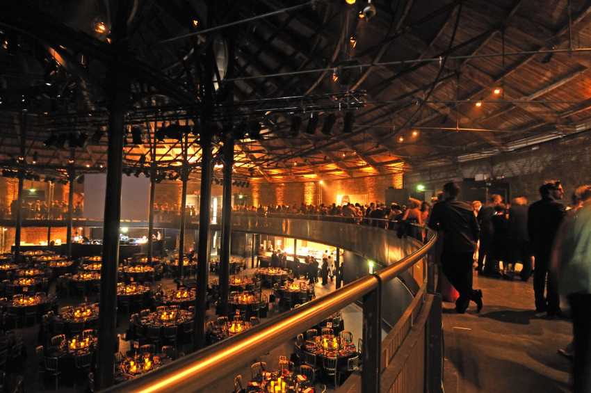 The Roundhouse