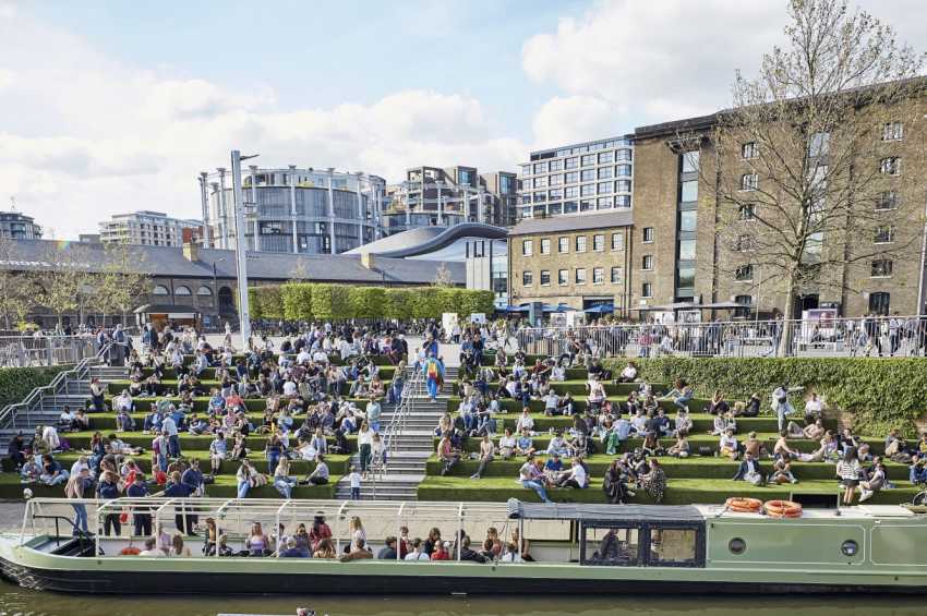 The Copper Quay