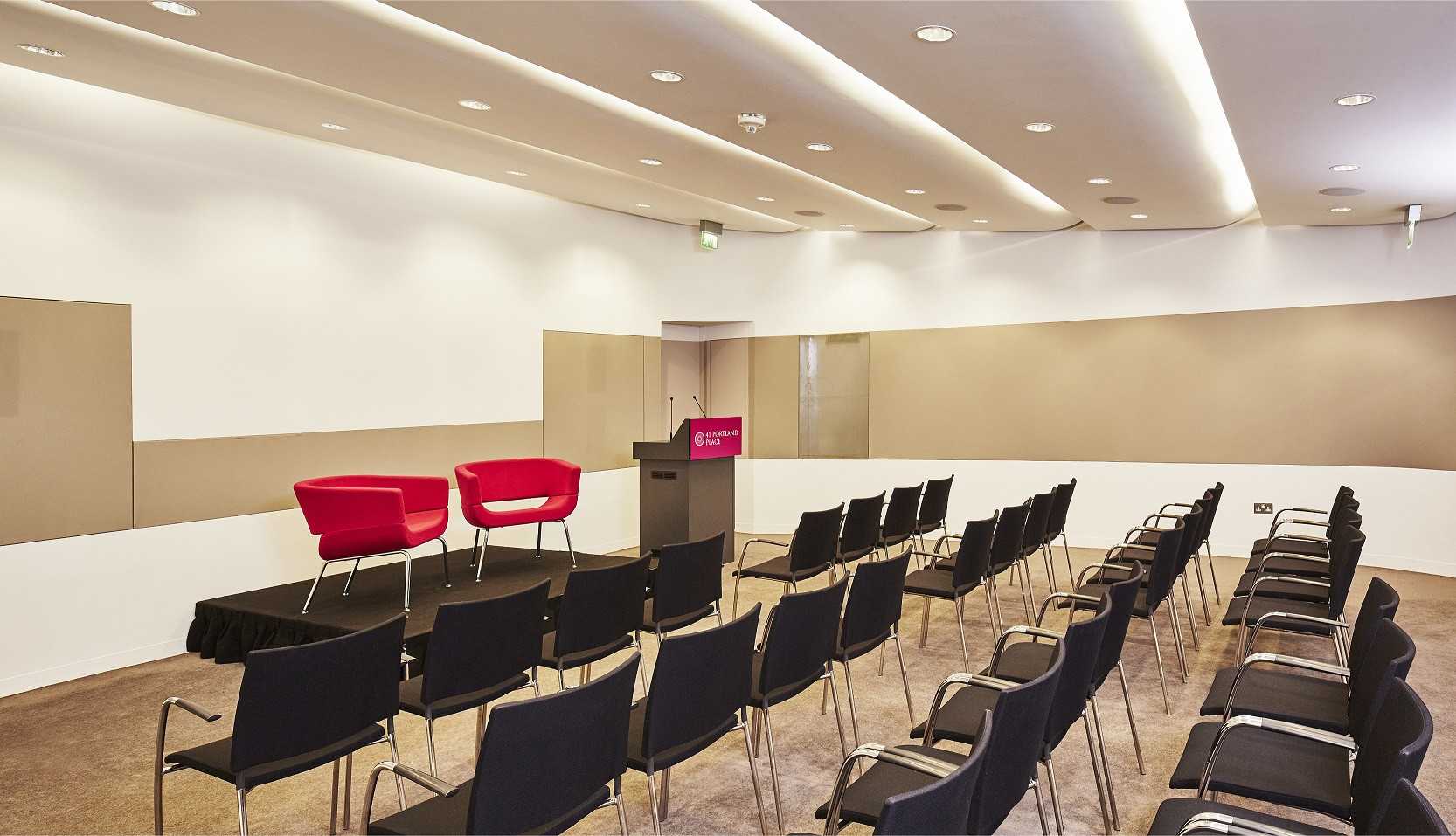 Wolfson Conference Suite & Exhibition Area