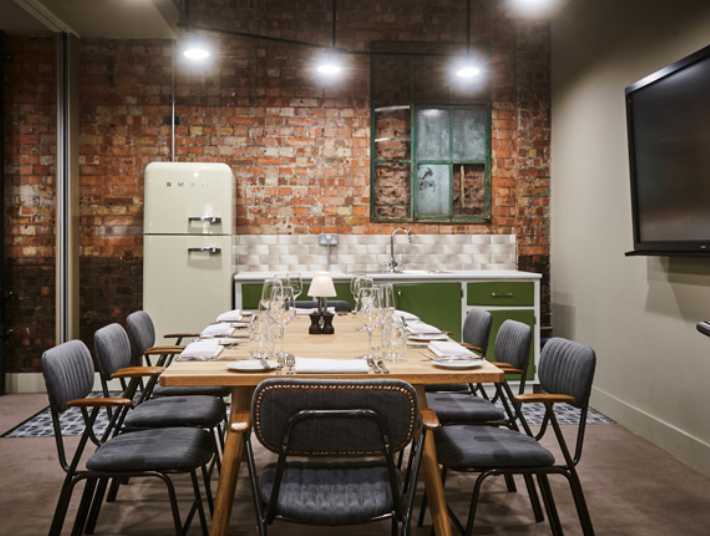 The Kitchen