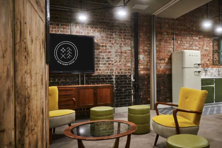 New Road Hotel