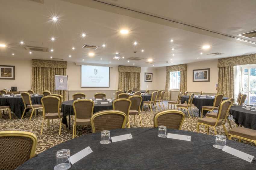  Macdonald Frimley Hall Hotel & Spa