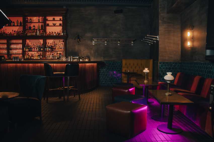 Sophie's Soho & Jack Solomons Club