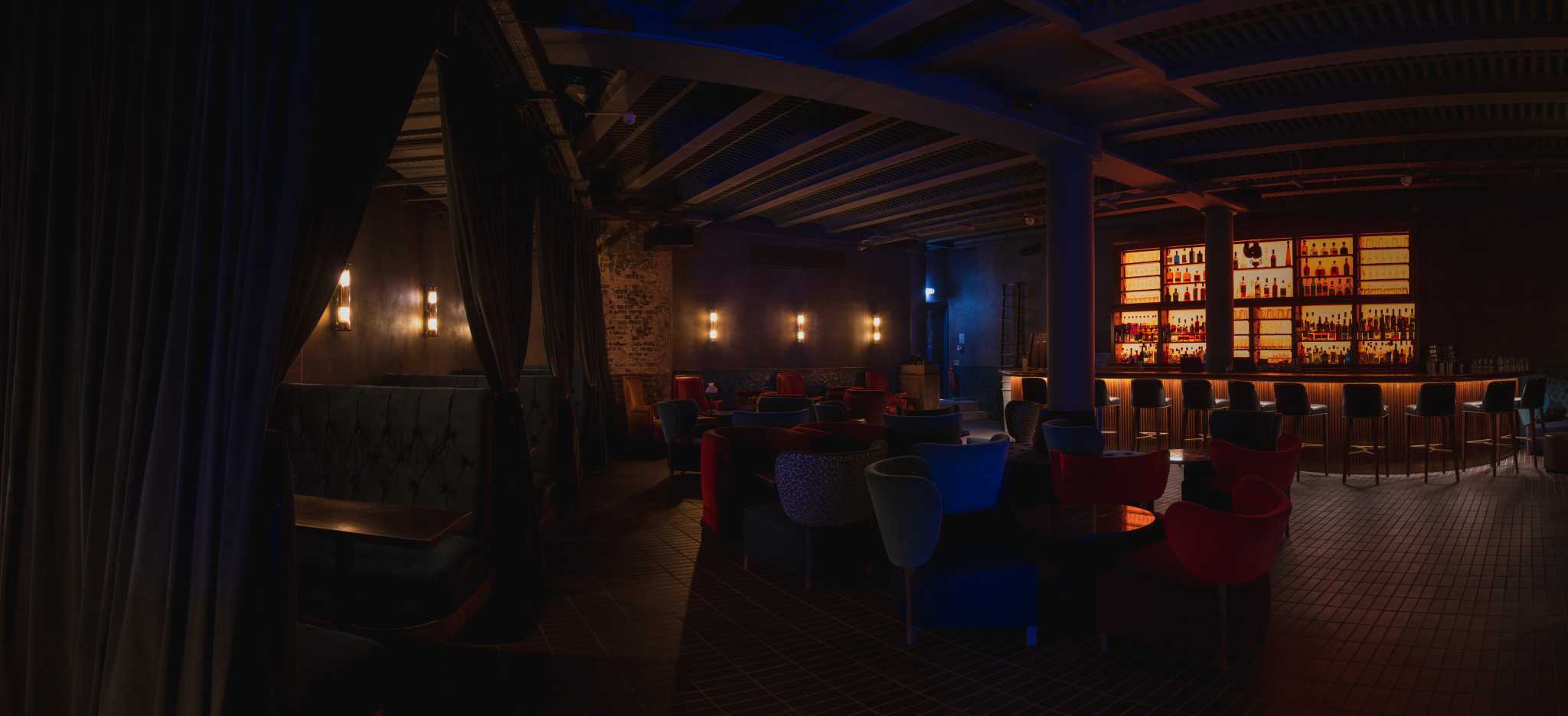 Jack Solomons Club Main Bar