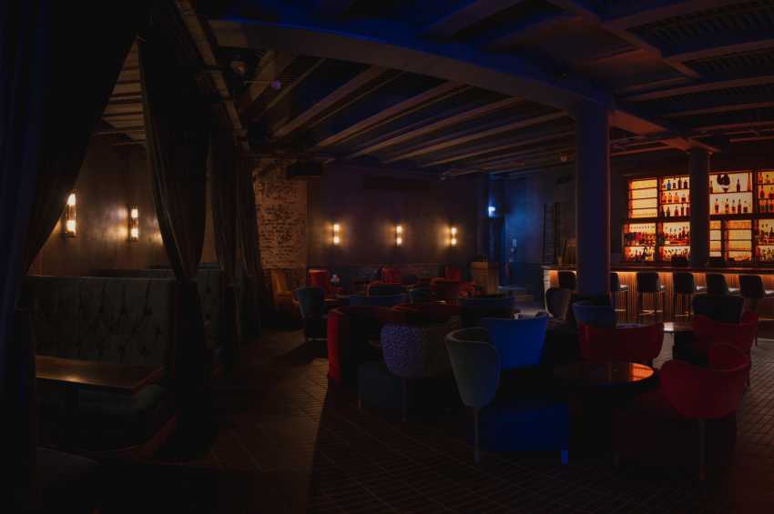 Sophie's Soho & Jack Solomons Club