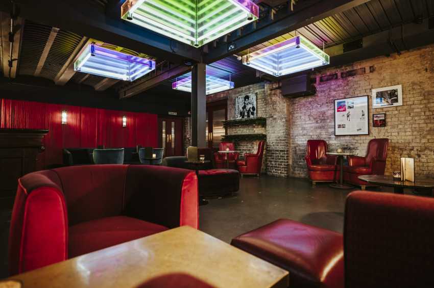 Sophie's Soho & Jack Solomons Club
