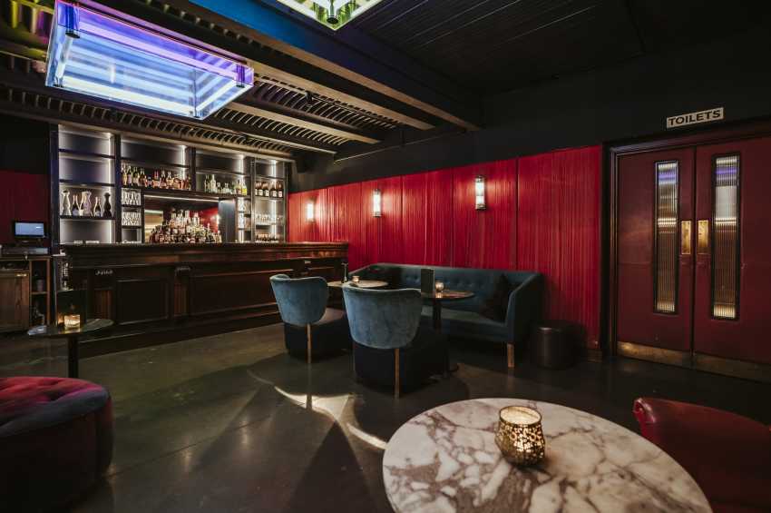 Sophie's Soho & Jack Solomons Club