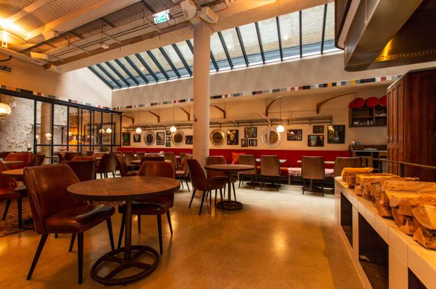Sophie's Soho & Jack Solomons Club