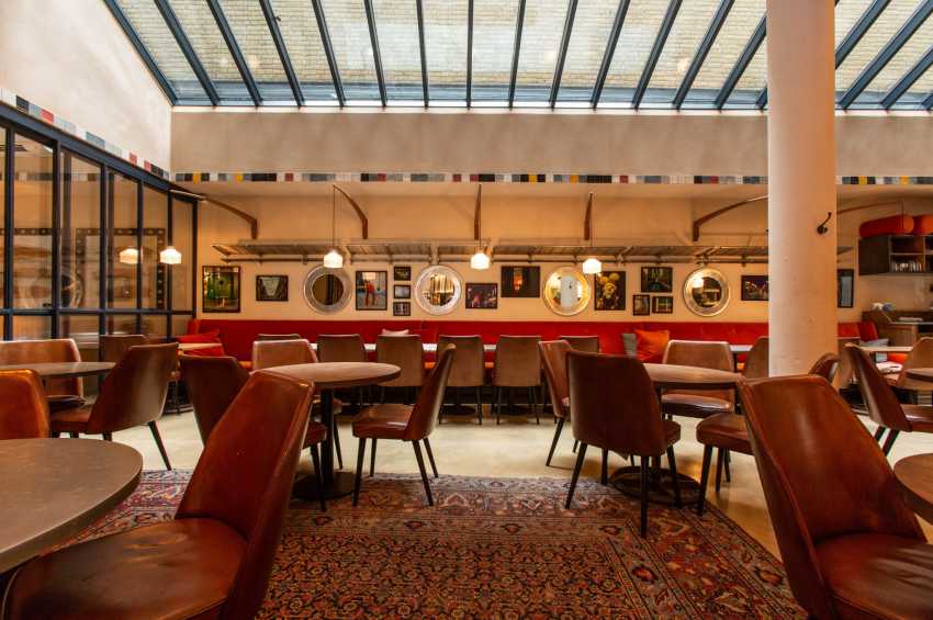 Sophie's Soho & Jack Solomons Club