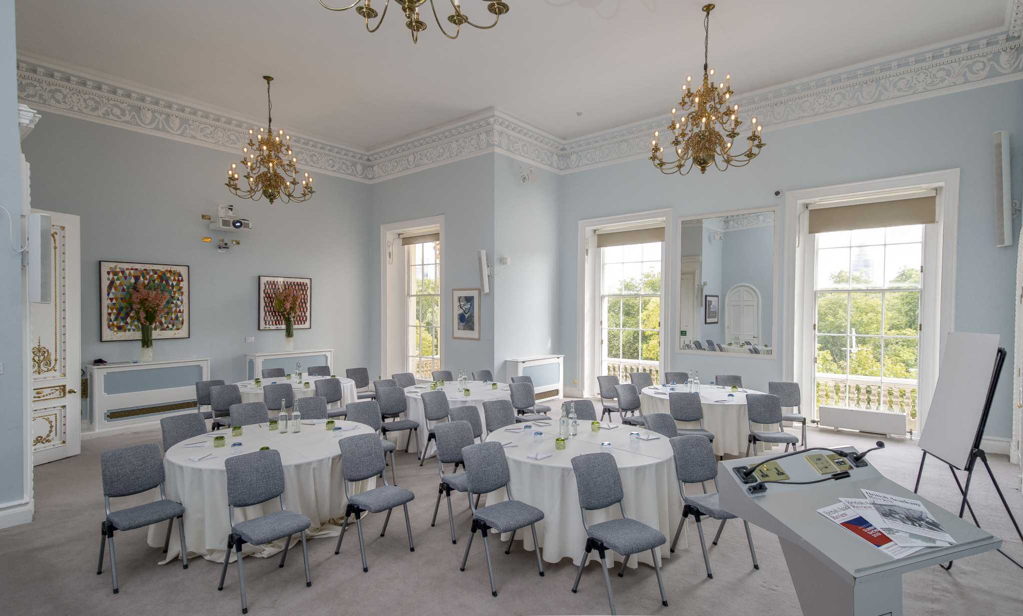 Wolfson Room & Gallery