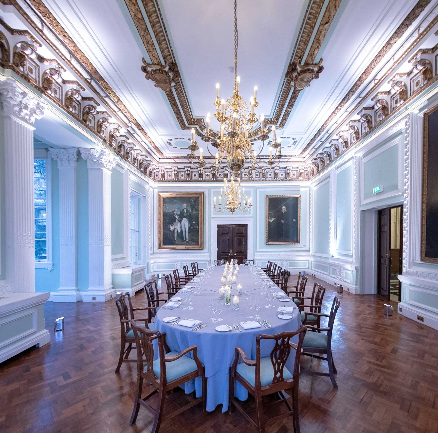 Council Room 