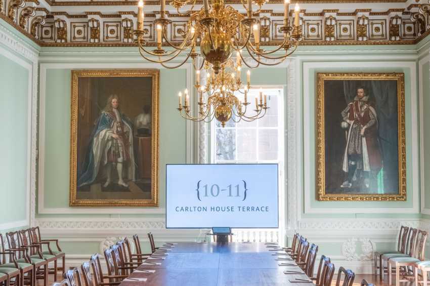 {10-11} Carlton House Terrace