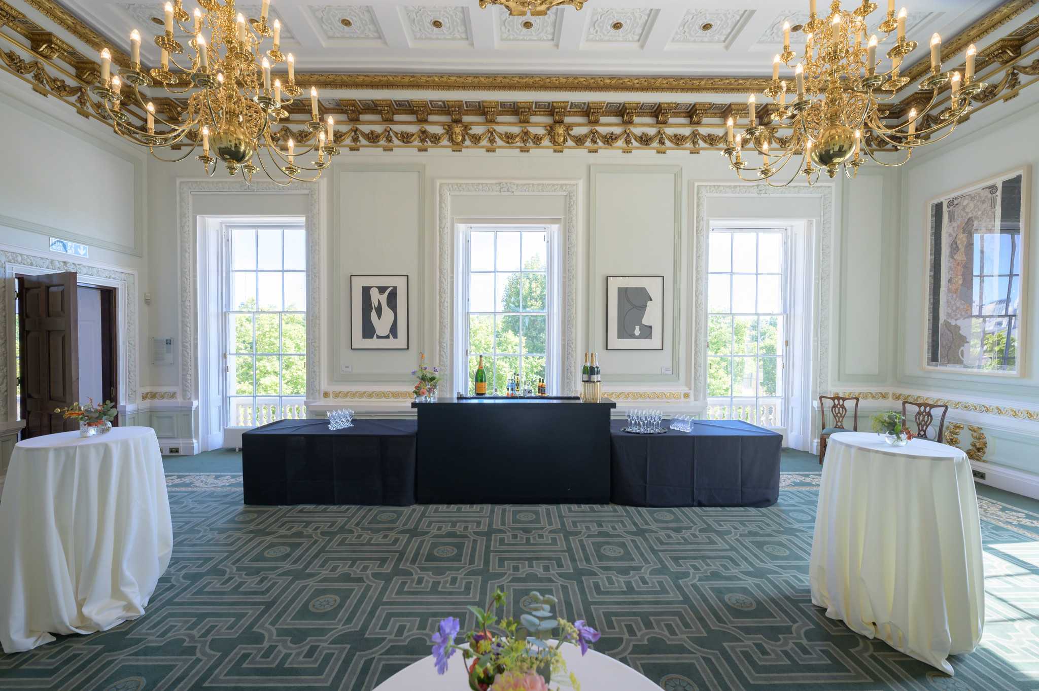 Radhakrishnan Room 