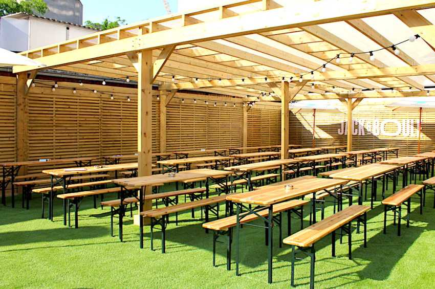 Boulebar South Bank
