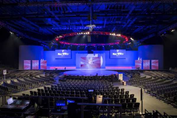 ExCeL London