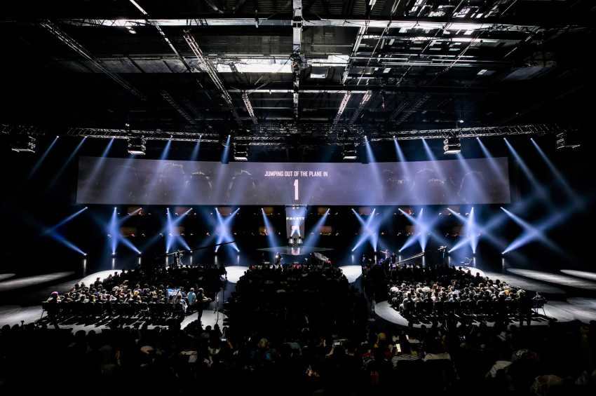 ExCeL London