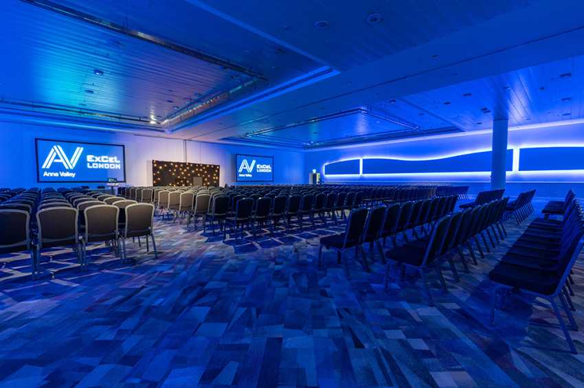 ExCeL London