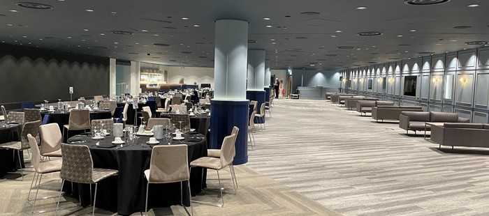 The Wembley Suite
