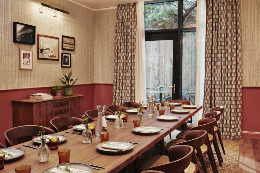 The Hoxton Shepherd's Bush