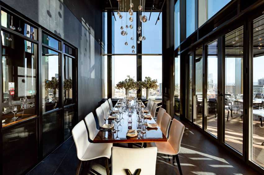 STK Rooftop Stratford