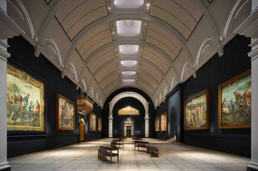 Victoria and Albert Museum
