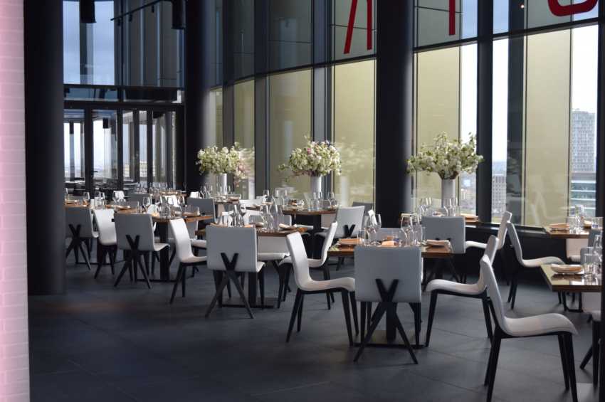 STK Rooftop Stratford