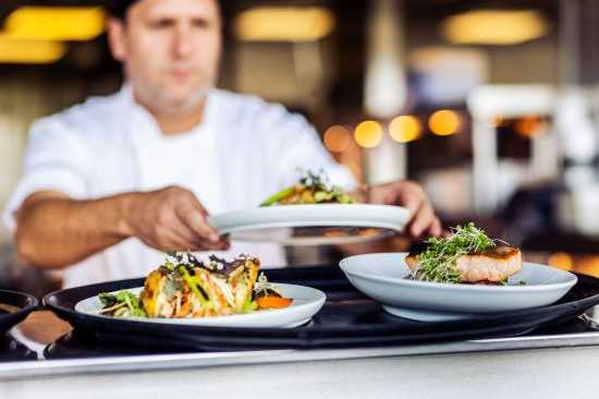 OXO Tower Restaurant, Bar & Brasserie