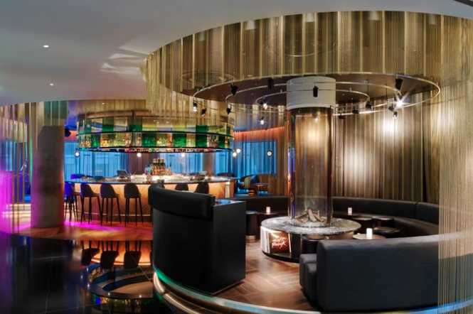 W London Hotel