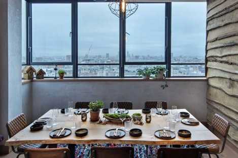 Treehouse Hotel London