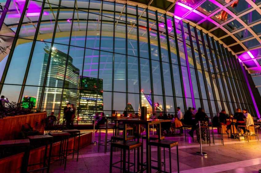 Sky Garden