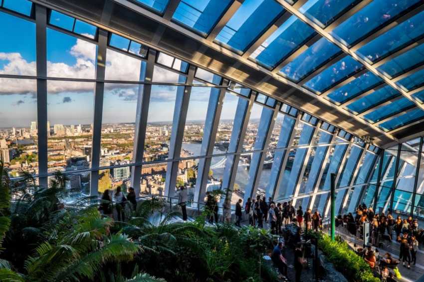 Sky Garden
