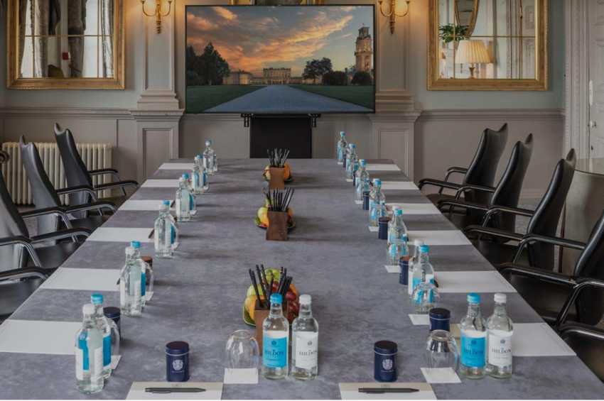 Cliveden House Hotel 