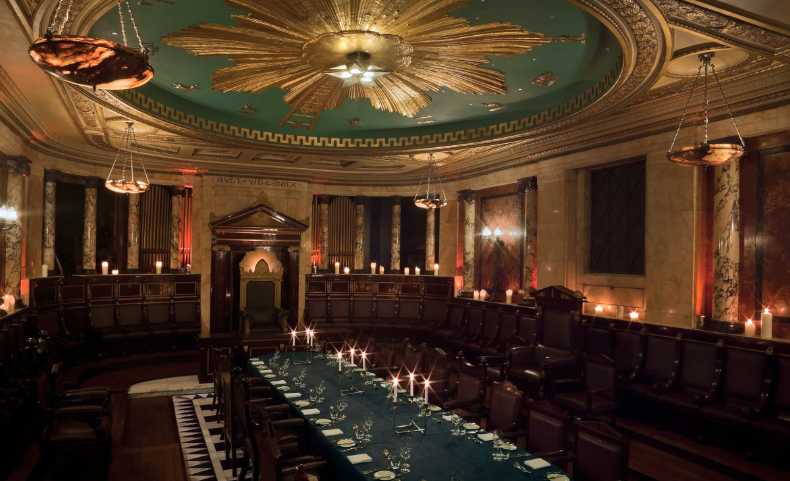 Masonic Temple