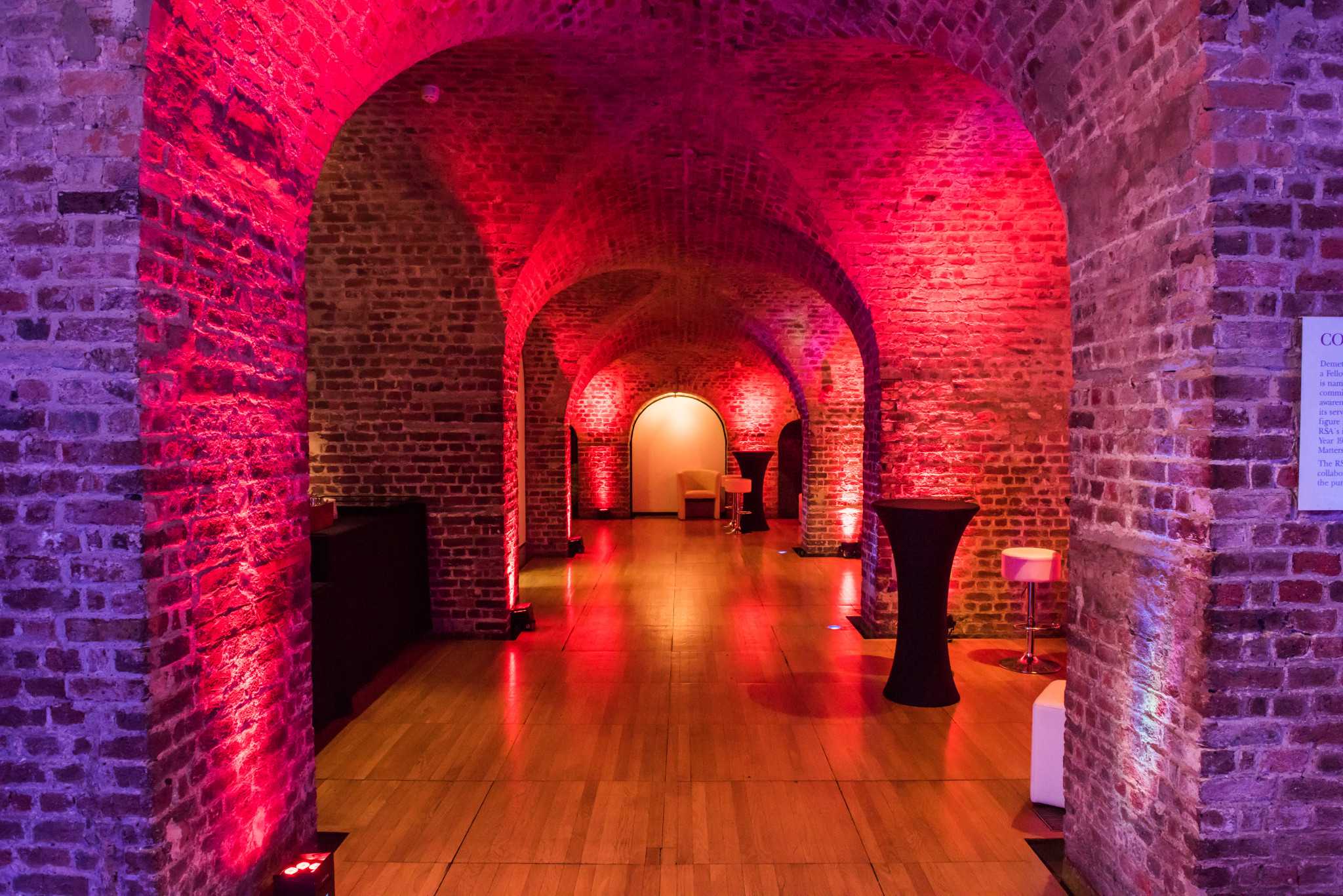 The Vaults