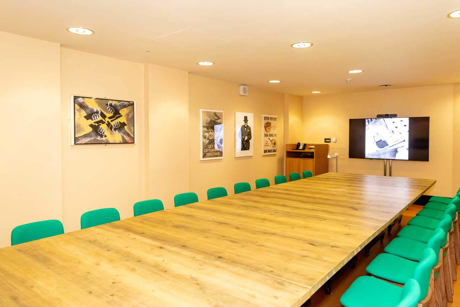 The Learning Room