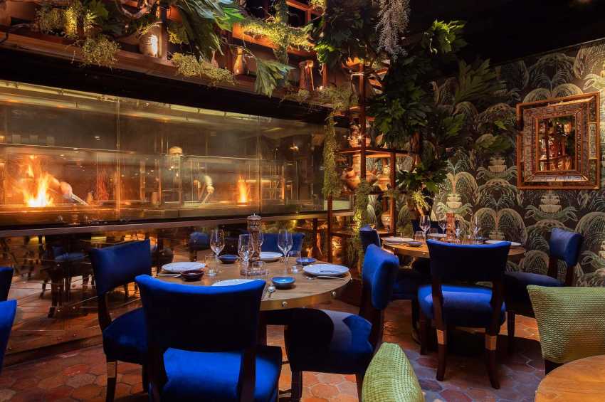 COYA Mayfair