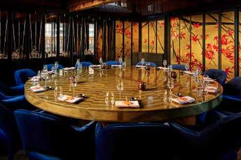 Sushi Samba Covent Garden