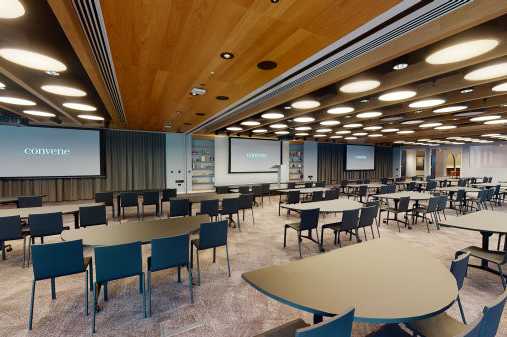 Convene 22 Bishopsgate