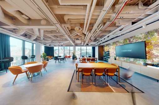 Convene 22 Bishopsgate