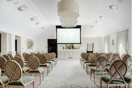 Pennyhill Park Hotel