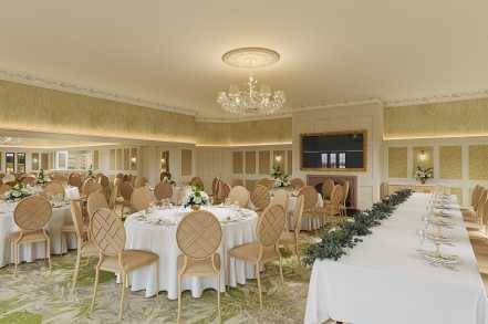 Pennyhill Park Hotel