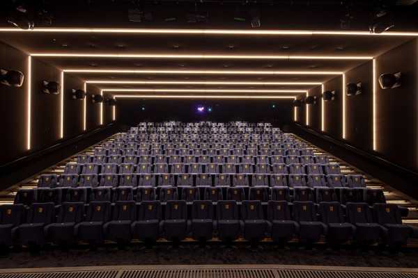 Princess Anne Theatre 
