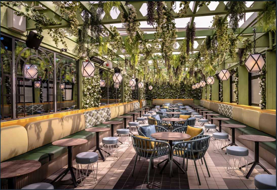 The Terrace